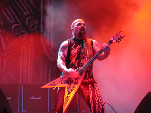 BYH slayer LIVE 2012