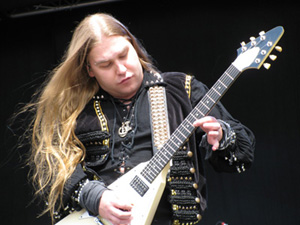 BYH stormwarrior LIVE 2012