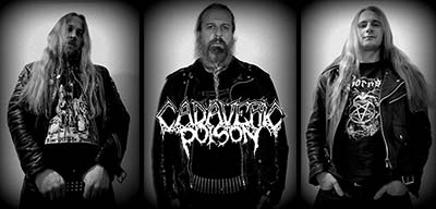 cadaveric poison