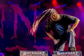 Rockharz 2018 - Cannibal