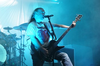Carcass - live - 2022