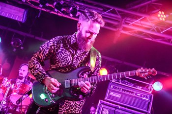 Care Of Night - live - 2018