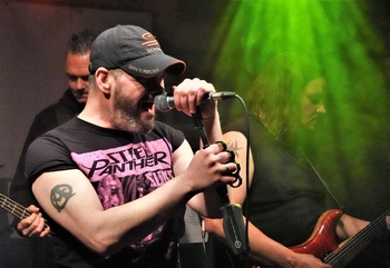 Cellar Dwellers live2019