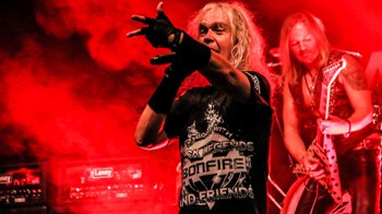 Bonfire And Friends - Chris Boltendahl - live - 2018