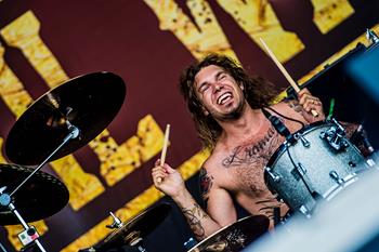 Civil War - live - 2017 - RH