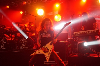 Children of Bodom - live - Konzerte 2017