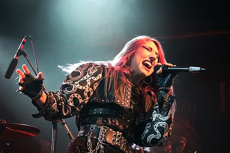 Cobra Spell live2025