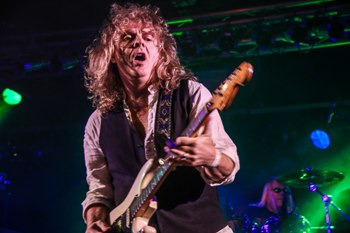 Coney Hatch - live - 2018