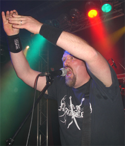 CONTRADICTION vox2 LIVE 2012