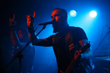 Corroded - live - 2017