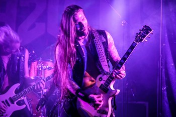 Crazy Lixx - live - 2018
