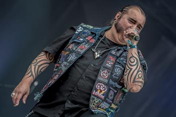 Rockharz 2018 - Crematory