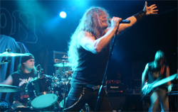 CRIMES OF PASSION live 2011-12 bochum zeche