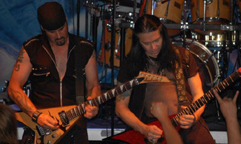 CRIMSON GLORY gits LIVE 2012
