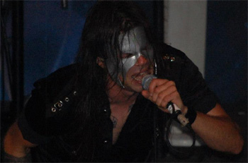 CRIMSON GLORY todd LIVE 2012