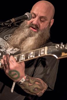 MHP - live 2016 - Crowbar