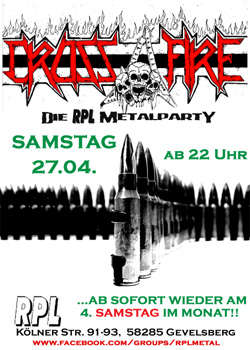 CROSSFIRE flyer 2013-04 NEWS