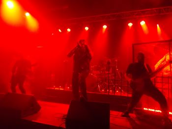 Crypts - live - 2024