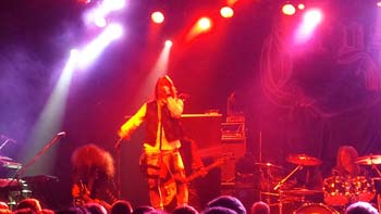 Crystal Ball - live - 2018