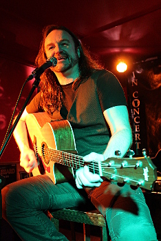 damian wilson