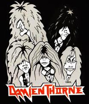 DAMIEN THORNE 