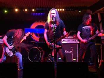 damnation´s hammer