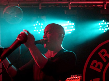DAN REED TRIO index LIVE 2015