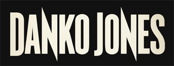 DANKO JONES logo INTI 2012