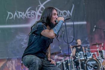 Darkest Horizon - Rockfels 2018