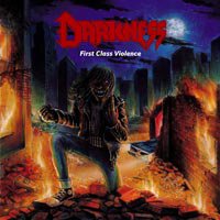 DARKNESS - First Class Violence SPECIALS 2018 DARKNESS - First Class Violence SPECIALS 2018