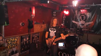 David Ellefson - live - 2019