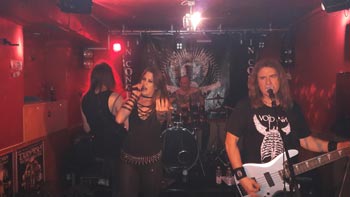 David Ellefson - Void Inn - live - 2019