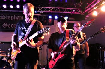 David Reece - Band - live - 2022