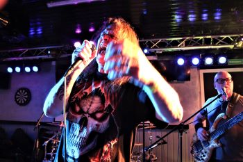 David Reece - David - live - 2022 