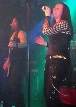 DAWN OF DESTINY vox LIVE 2012