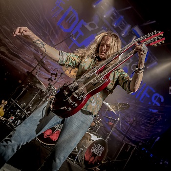 The Dead Daises - live - 2018 - 1
