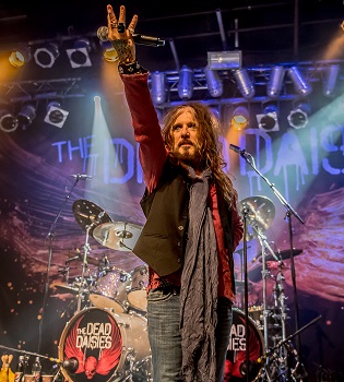 The Dead Daises - live - 2018 - 2