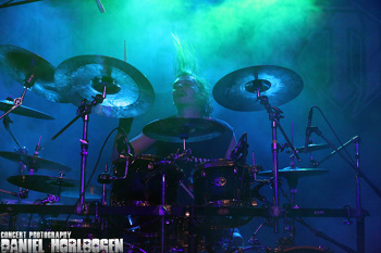 DEAD SHAPE FIGURE matrix LIVE 2012