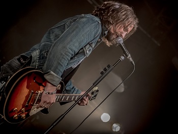 The New Roses - live - 2018