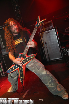 DEADBORN git LIVE 2012