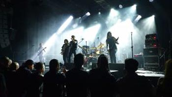 Deadpoint - live - 2019