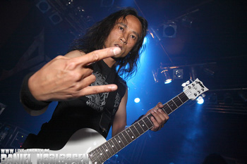 DEATH ANGEL ted LIVE 2012