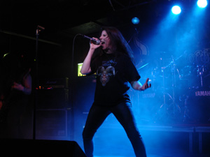 death fist