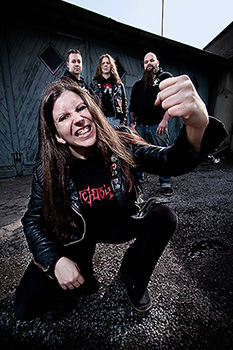 deathfist