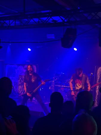 Deserted Fear - live - 2024