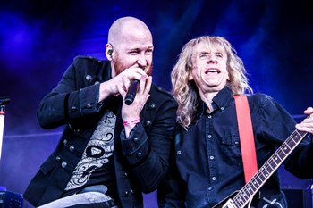 Diamond Head - Rockhard 2018