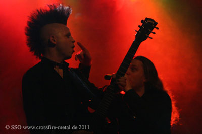 DIARY OF DREAMS 2011-10 krefeld 1