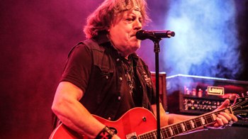 Bonfire And Friends - Dieter Hertrampf - live - 2018
