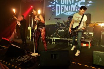 Dirty Denims