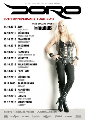 DORO flyer